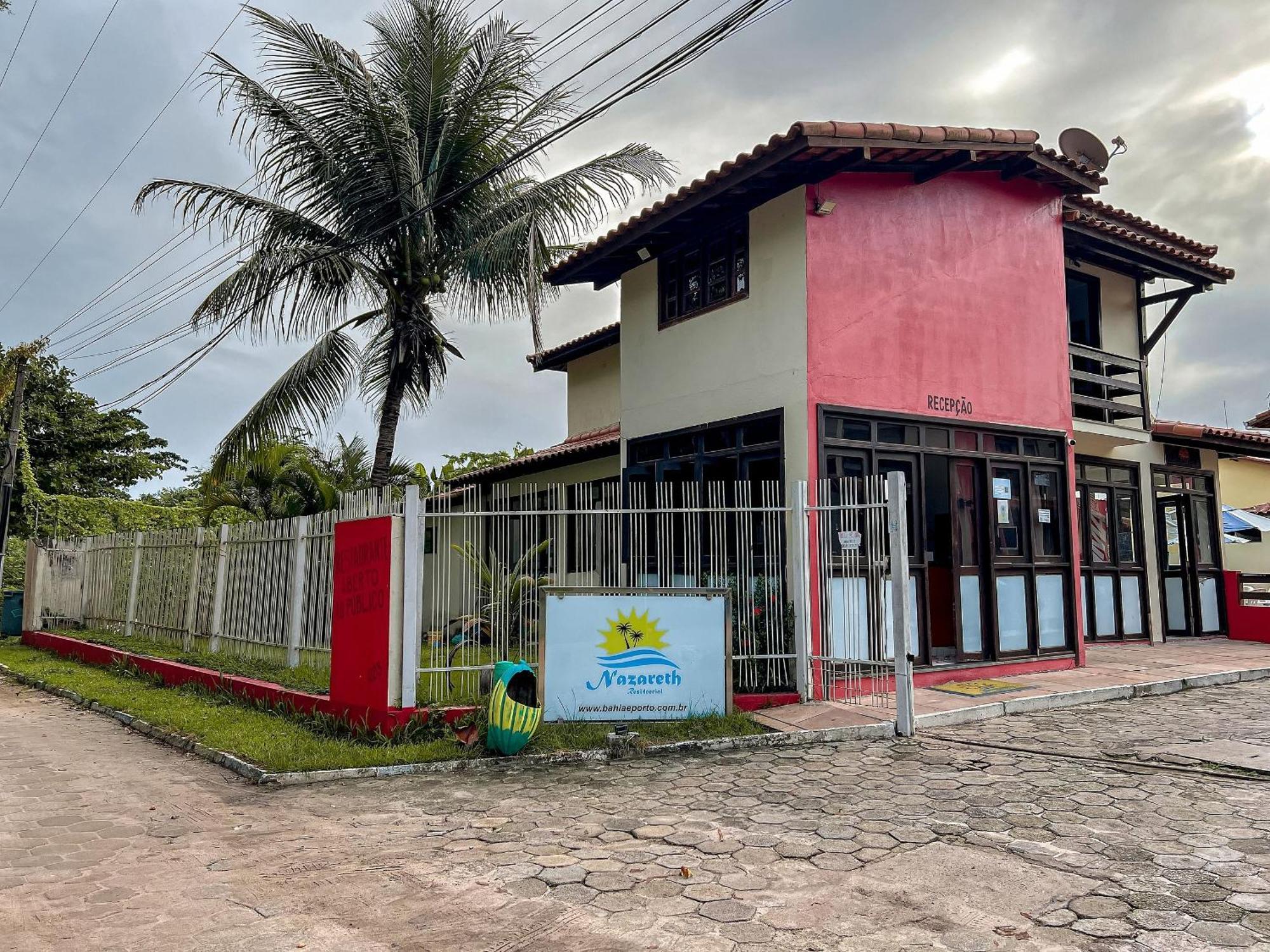 Casas Com 2 Ou 3 Suites Porto Seguro Exterior foto