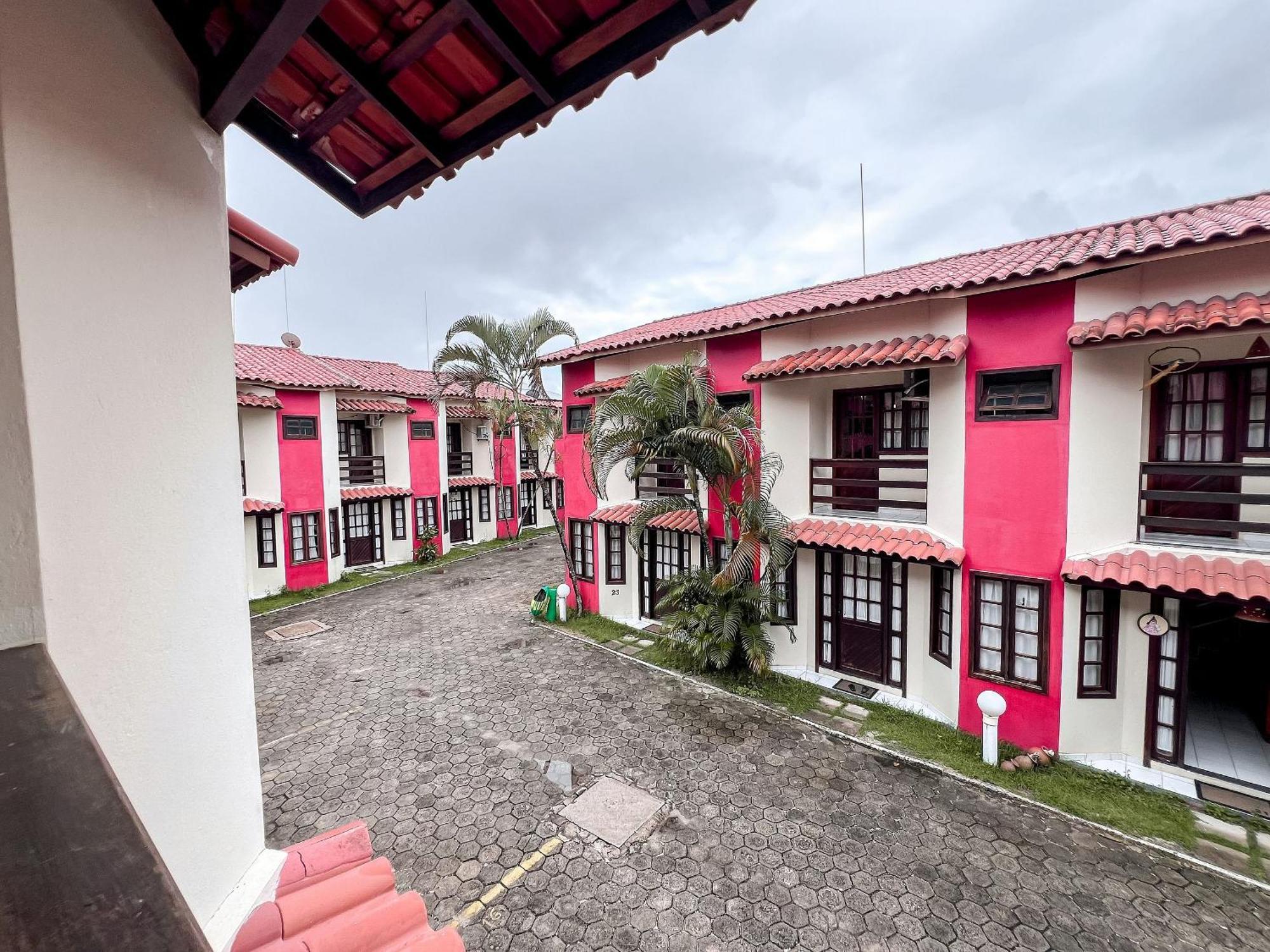 Casas Com 2 Ou 3 Suites Porto Seguro Exterior foto